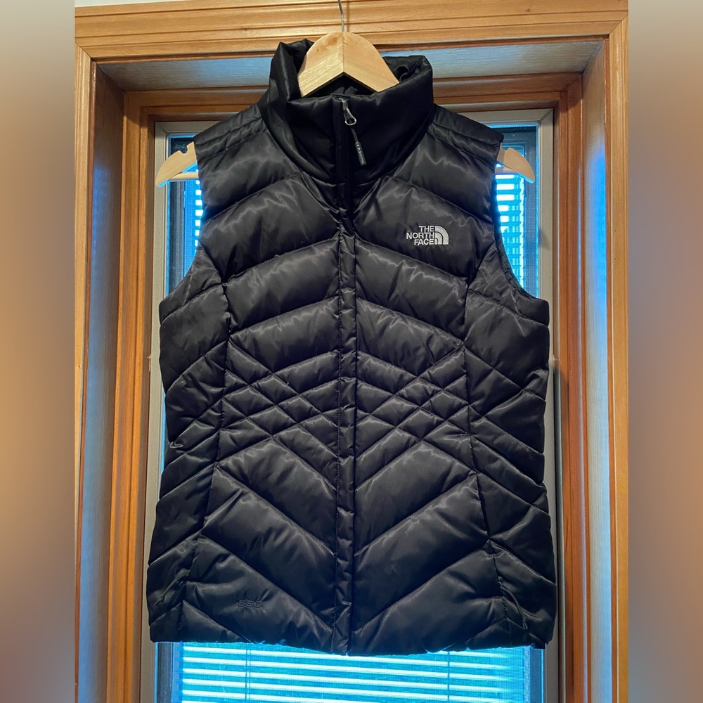 The North Face vest